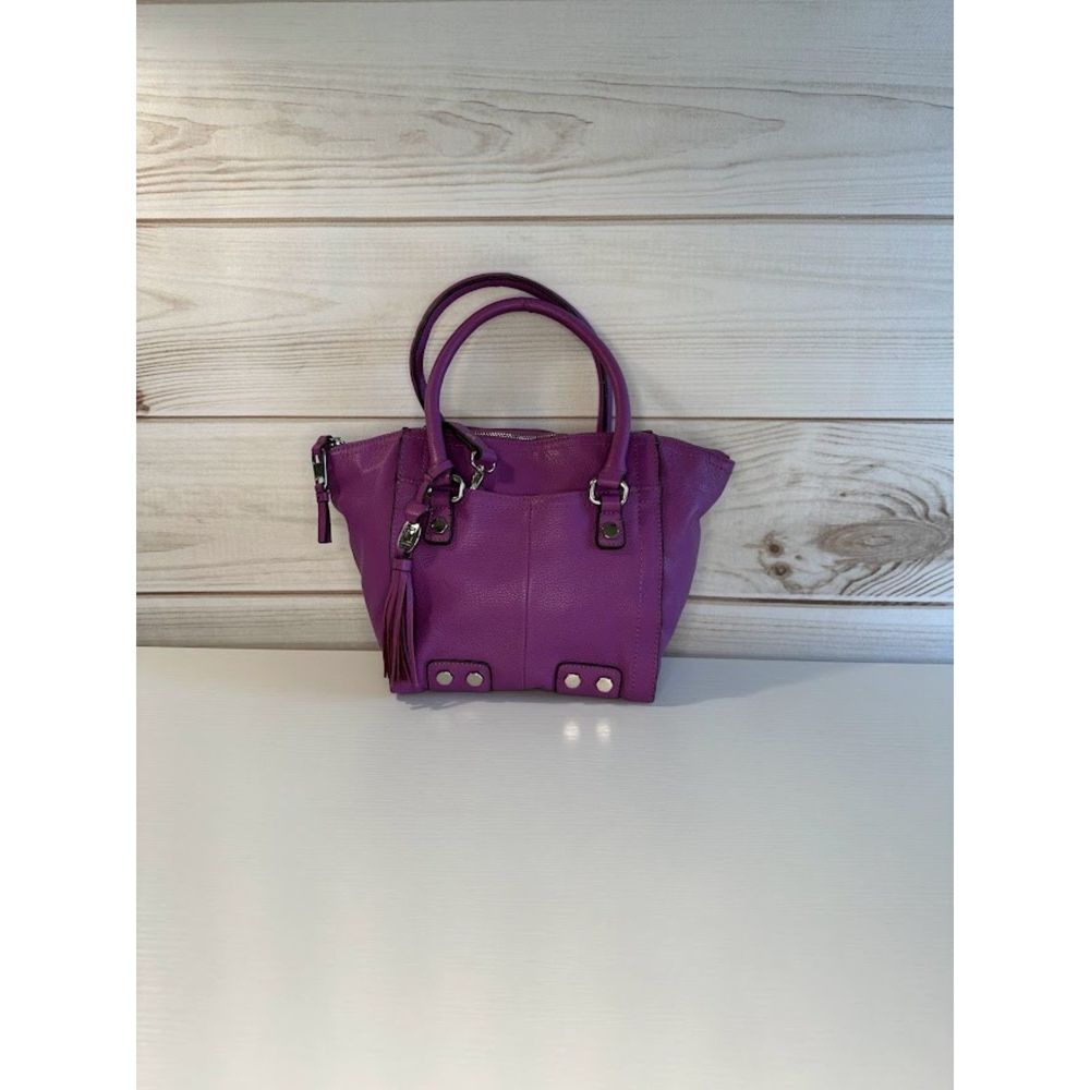 NWT Tignanello Tassel Crossbody